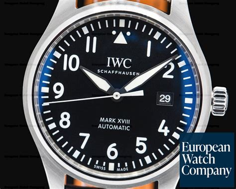 iwc ref 327001|IWC Mark Xviii IW327001 .